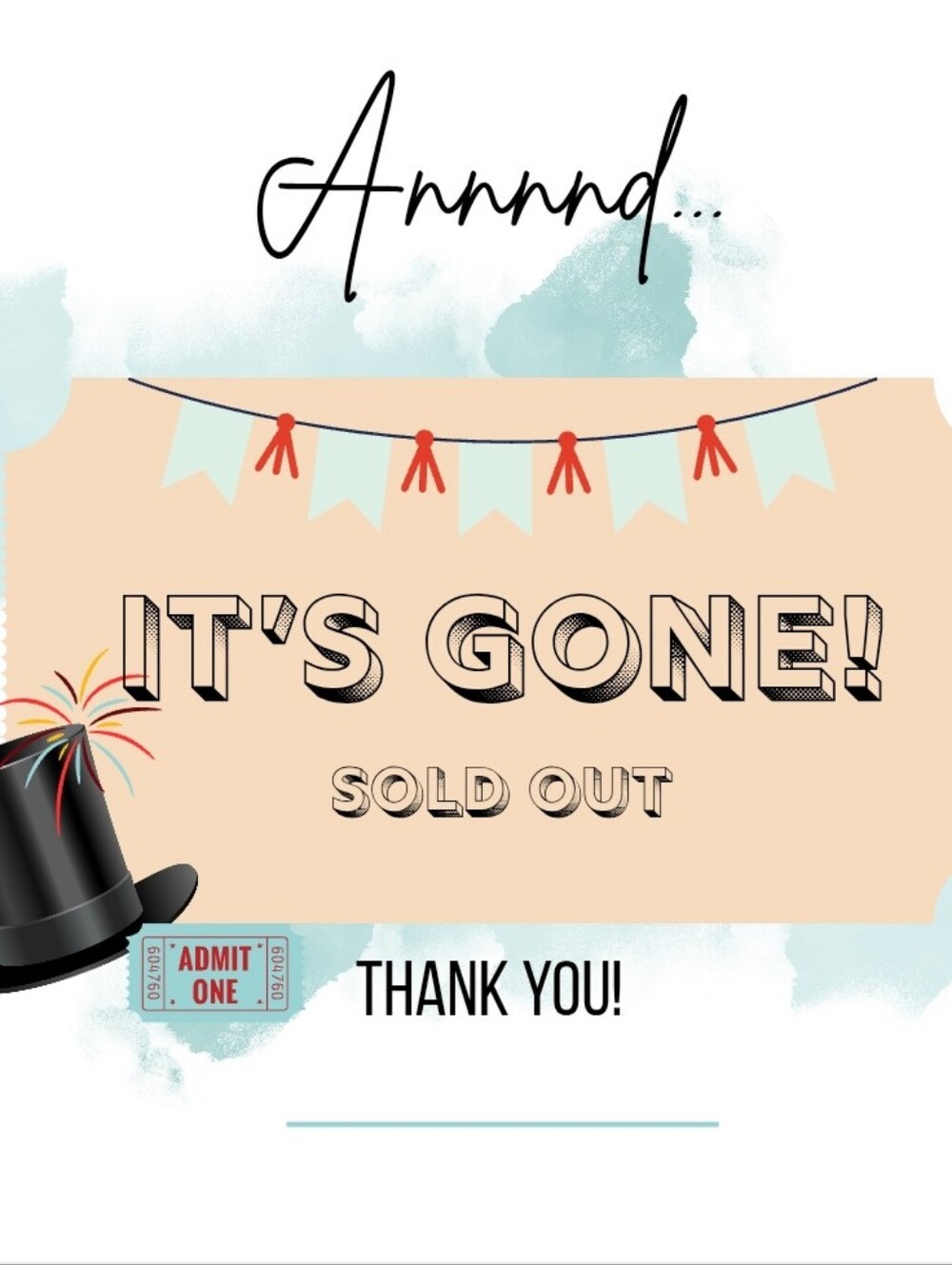 Sold - Picture 1 of 1